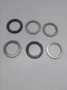 Boll & Kirch 2708948 Cylindrical Roller Bearing 81110 -TV K 811 10 TN,WS 811 10