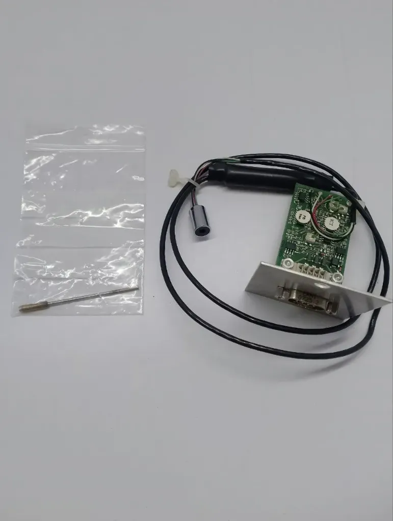 Micro-Epsilon KRS 719 Displacement Sensor Assembly Art. Nr. 4350026 Board Cable