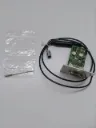 Micro-Epsilon KRS 719 Displacement Sensor Assembly Art. Nr. 4350026 Board Cable