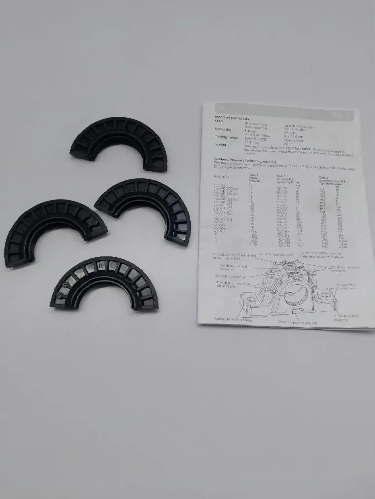 SKF TSN 608 L Four-Lip Seals for SNH SNL 510-608 Housing Shaft 35mm 1-3/8" New