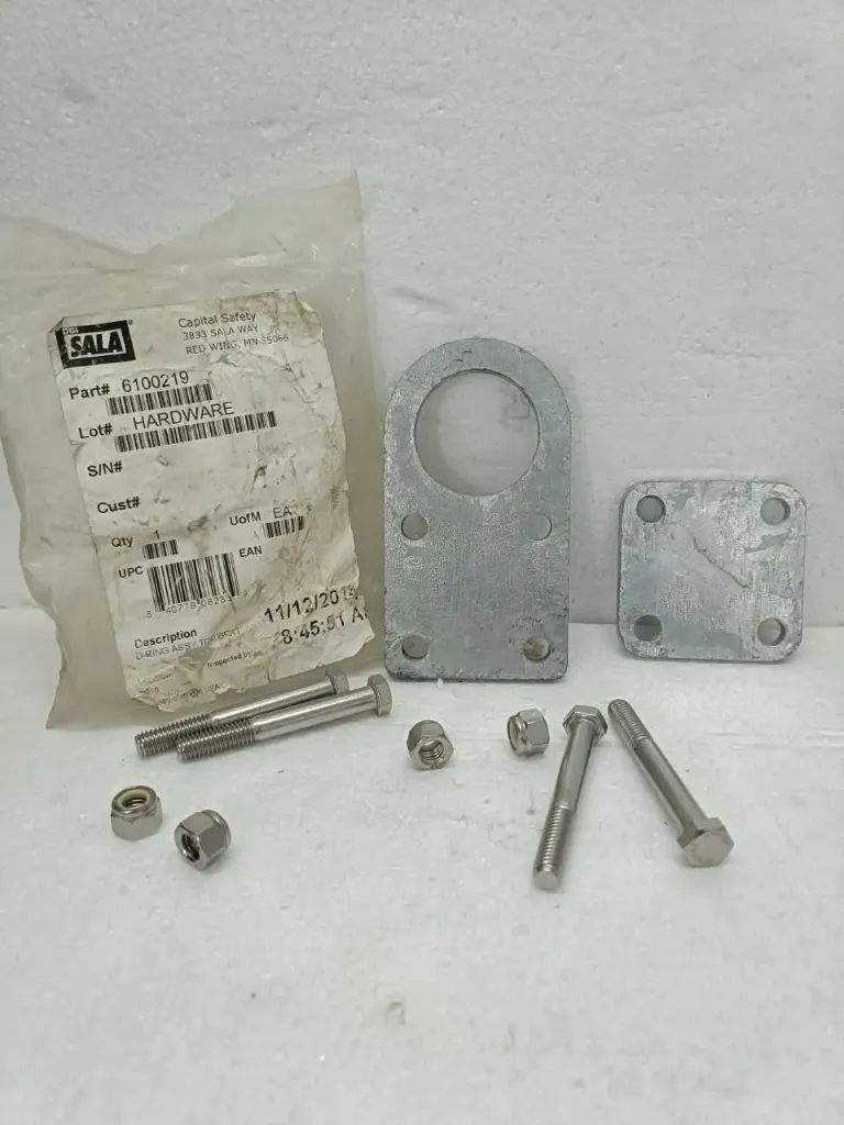 SALA 6100219 D-Ring Assembly Top Bracket Safety Harness  Part