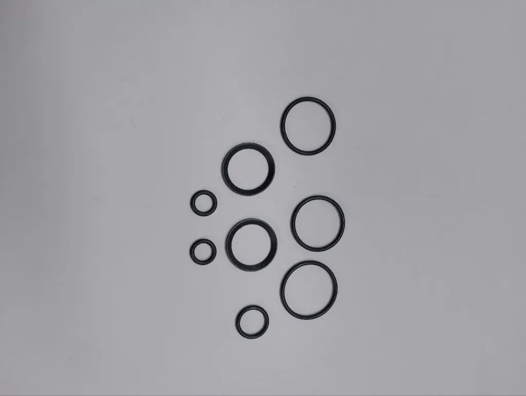 Damcos 160G0513 Set of Seals for VPI Hydraulic Actuator O-Ring Seal Kit
