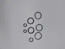 Damcos 160G0513 Set of Seals for VPI Hydraulic Actuator O-Ring Seal Kit
