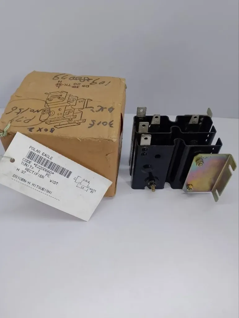 Mitsubishi DS20TK-M Rectifier Diode Block Module DS10BN-H E2200660 Japan NOS