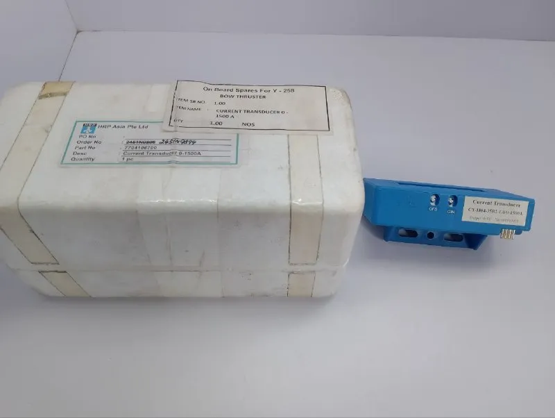 HRP Asia CY-IJ04-35B2-1.0/0-1500A Current Transducer ChenYang 7704106700