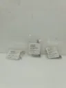 Accurate Mfg. Products Z9350SS Extension Point Kit 1,2,3 " Points, 4-8 THDSZ SS 3 pc set