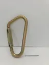 3M DBI-SALA 2000300 Saflok Triple Action Carabiner 2" Throat 5000 LBS 22KN