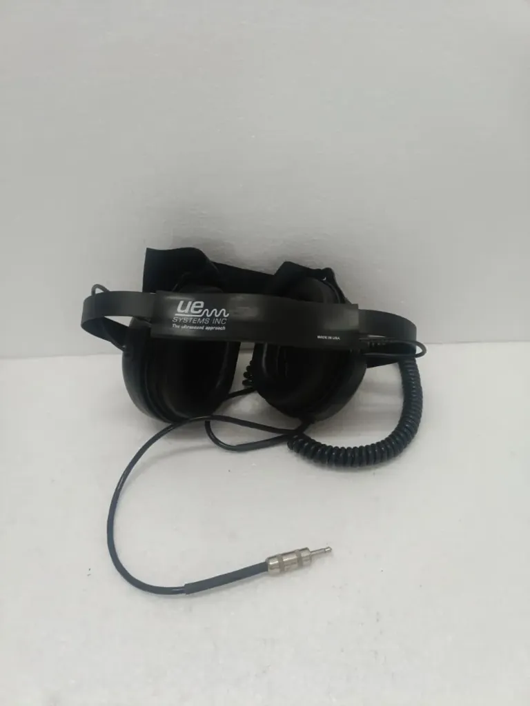 UE Systems Inc Ultraprobe Heavy-Duty Noise-Reducing Headset Headphones