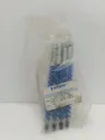 Goodway GTC-211-7/16 Blue Nylon Tube Cleaning Brush – Qty 4 Pcs