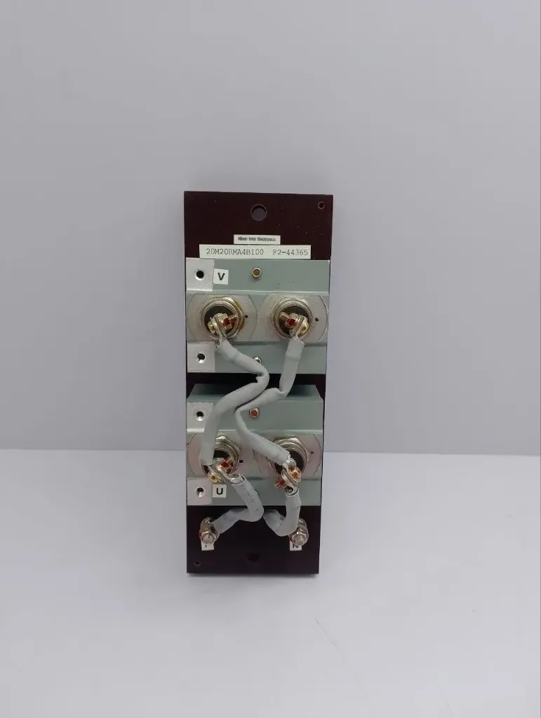 Nihon Inter Electronics 20M20RMA4B100 F2-44365 Silicon Rectifier Stack