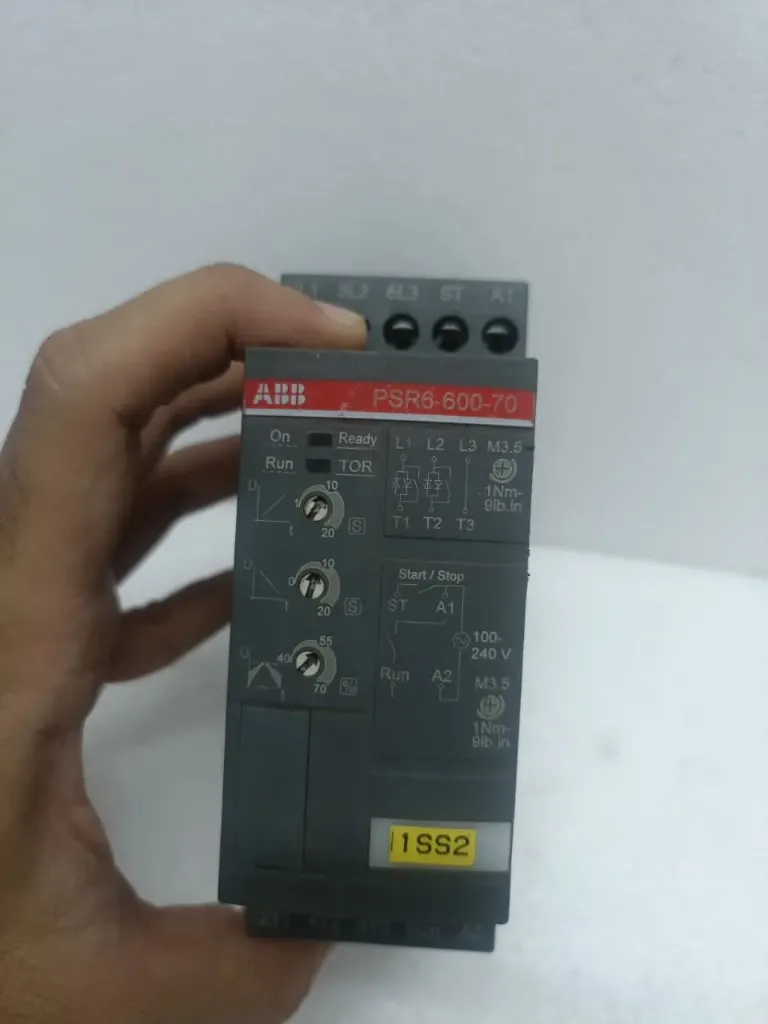 ABB PSR6-600-70 1SFA896104R7000 Motor Starter