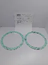 Atlas Copco SIL-C-4400 6970070051 Gasket Dichtung 191 x 230 x 1 mm Lot of 2