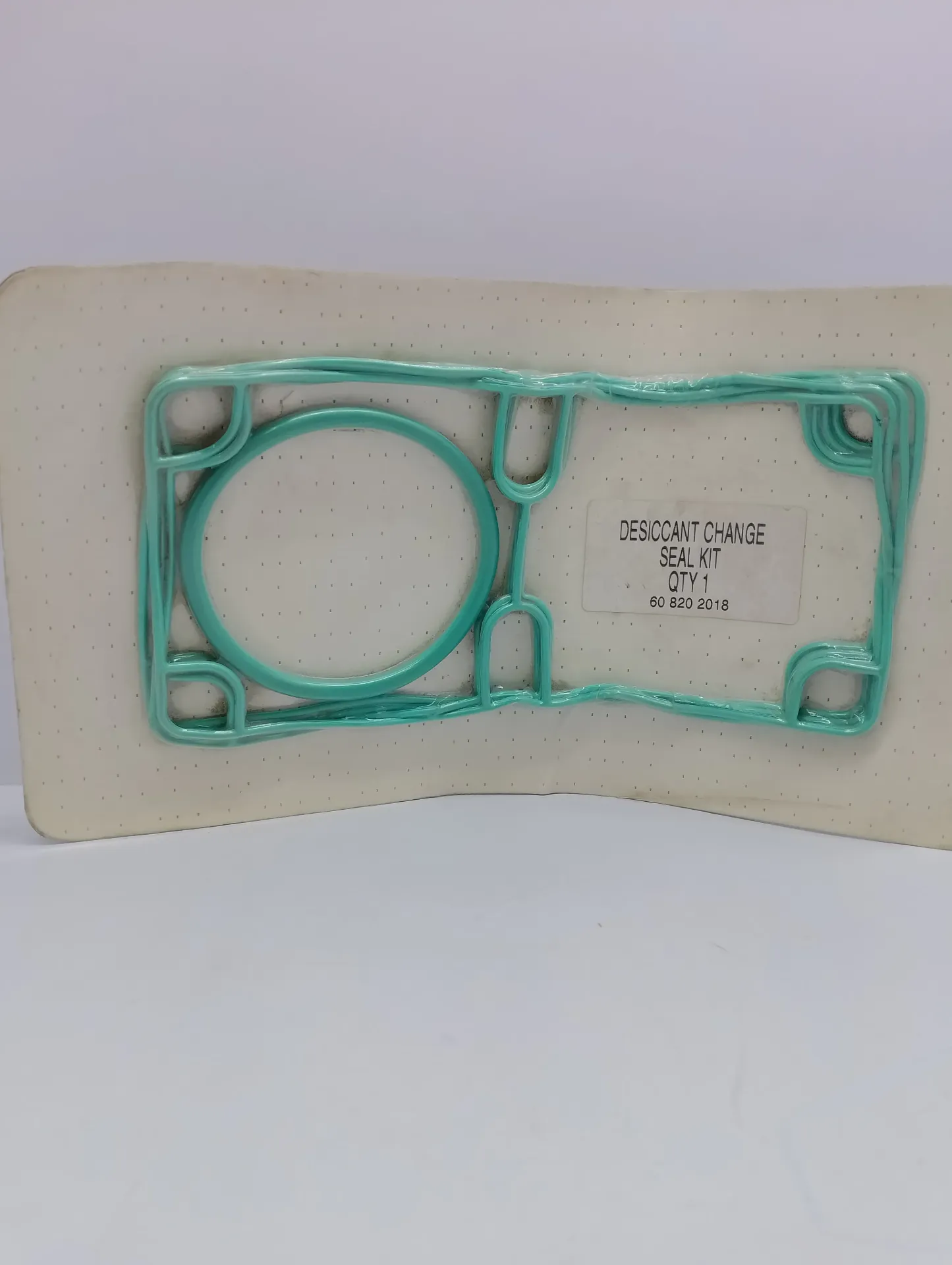 Deltech DXS-103 Air Drver 608202018 Desiccant Change Seal Kit ADR-0046.019