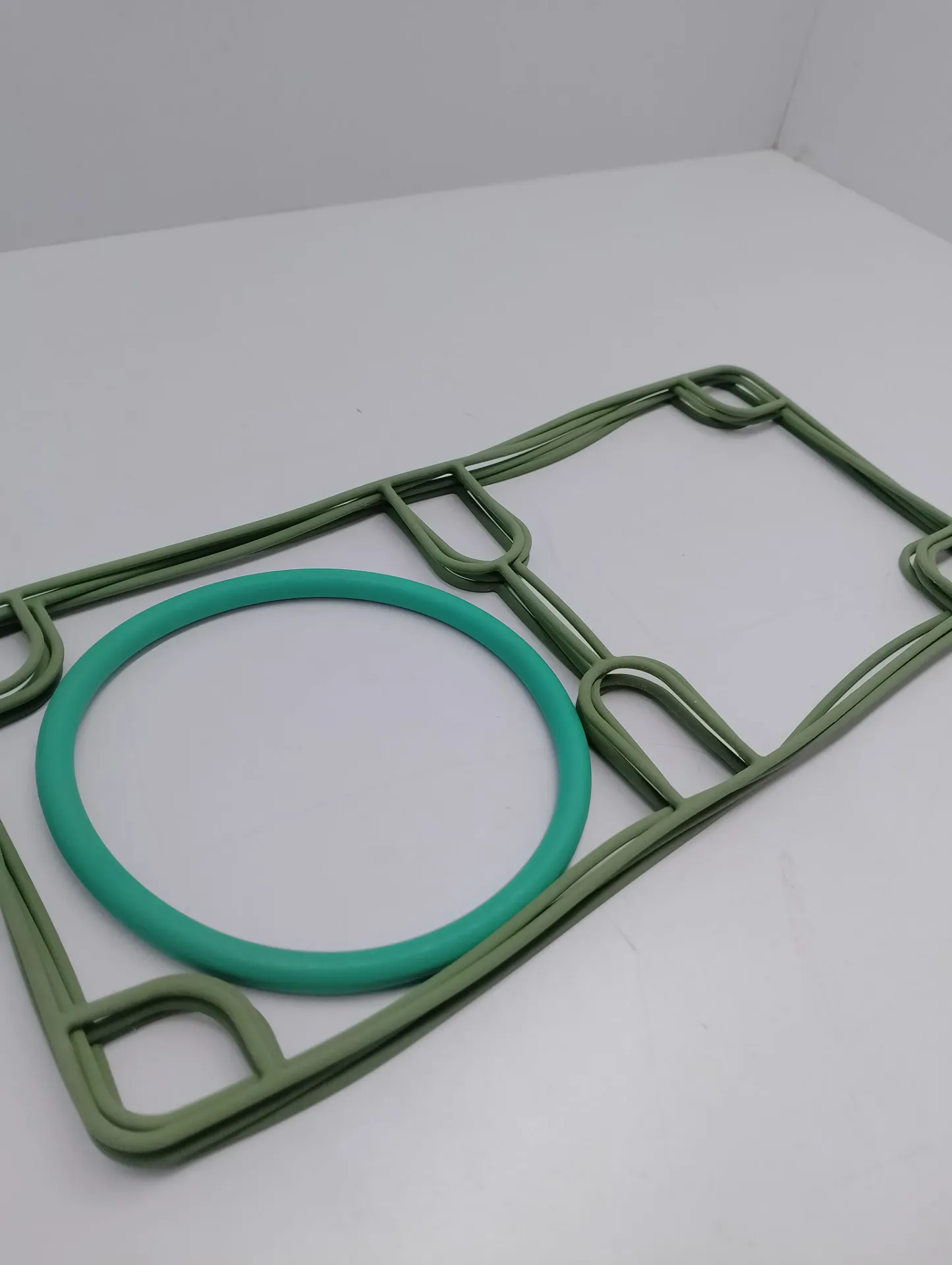 Deltech DXS-103 Air Drver 608202018 Desiccant Change Seal Kit Gasket Set