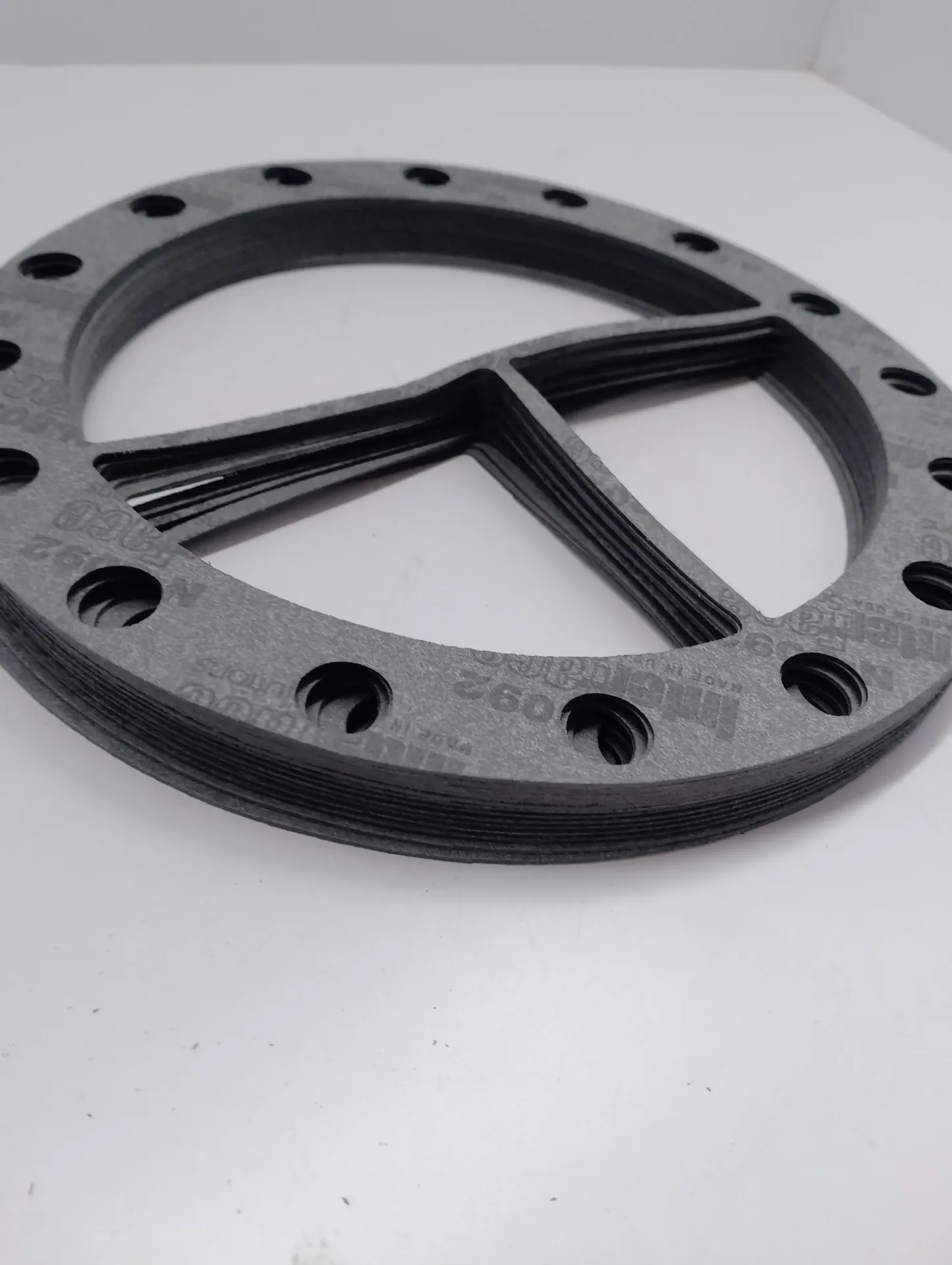Quincy 22708-827 GASKET IN/OUT 2P RETURN 4P 1097812 Lot of 20