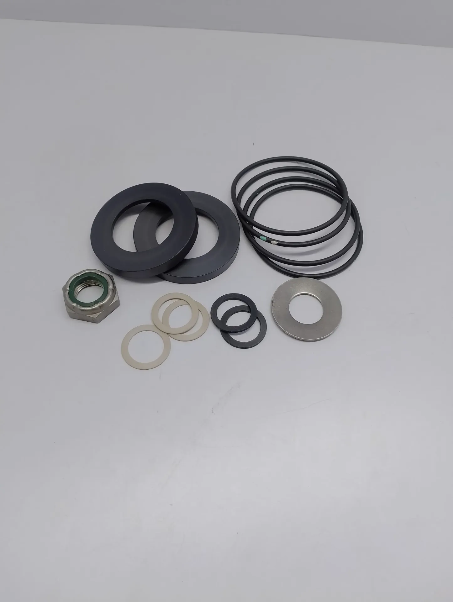 Worcester Controls H71 Ball Valve Repair Kit Rebuild Seals Packing Spares