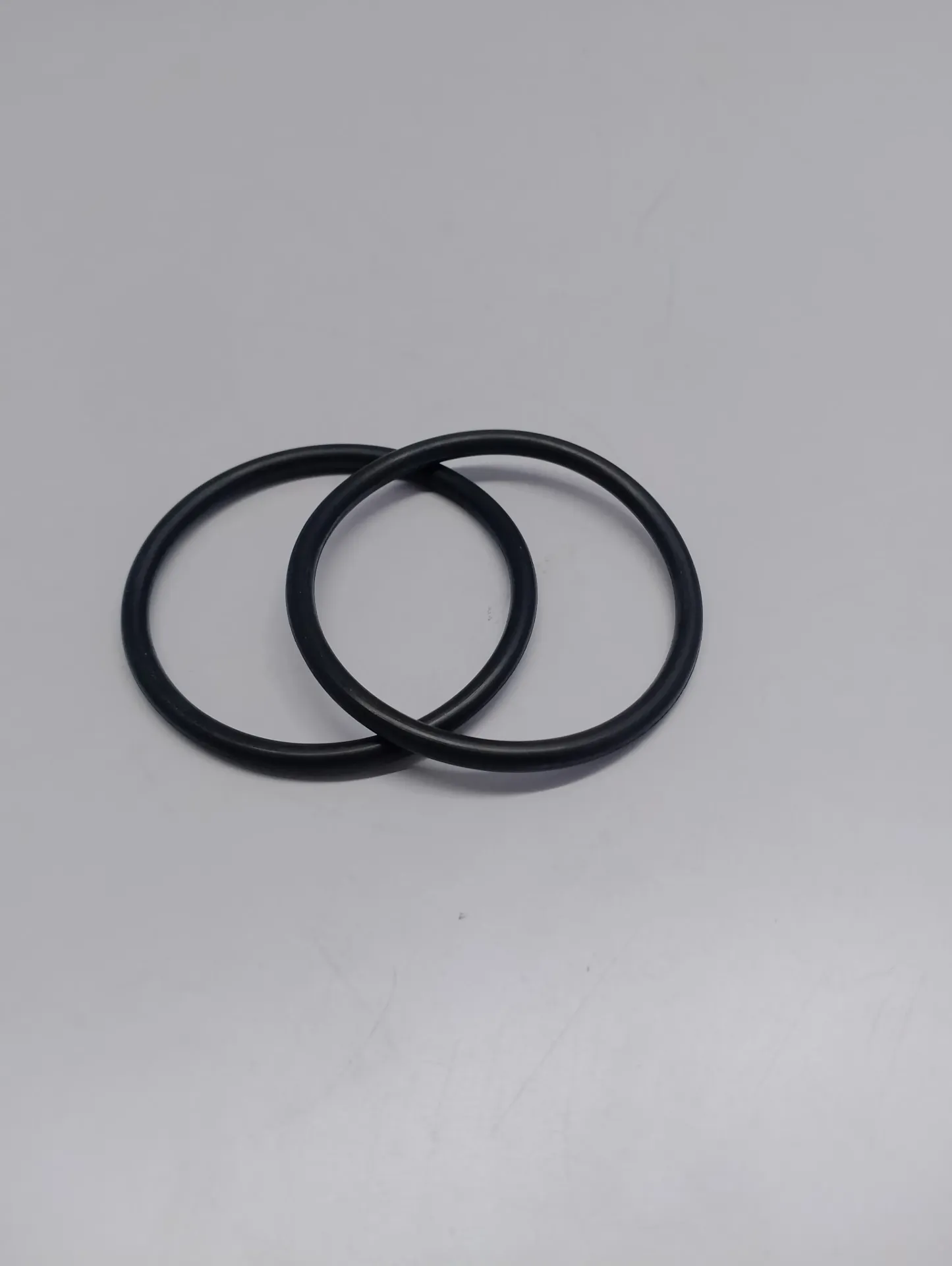 Hufco 2-225 NBR O-RING Teflon Coated 1-1/2" SAE Flange Part 15069